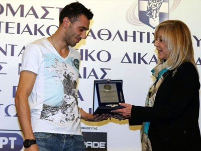 Στίβος: Την Παρασκευή η γιορτή των κορυφαίων αθλητών του 2014