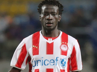 Με Εντινγκά η προεπιλογή του Κονγκό