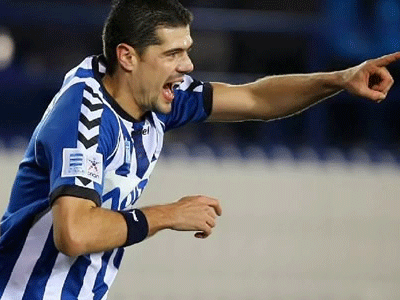 ΠΑΟ: Υπέγραψε ο Ταυλαρίδης