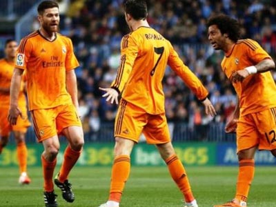 Πέρασε και από το «Ροσαλέδα» η Ρεάλ