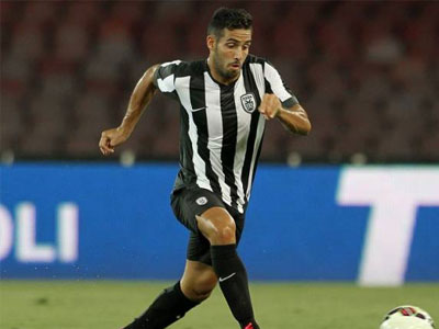 ΠΑΟΚ: Εκτός προπόνησης ο Γκολάσα