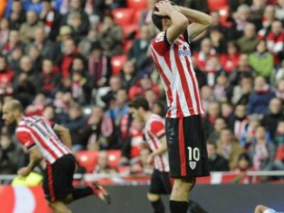 Ισπανία: Νέα βαθμολογική απώλεια για την Μπιλμπάο