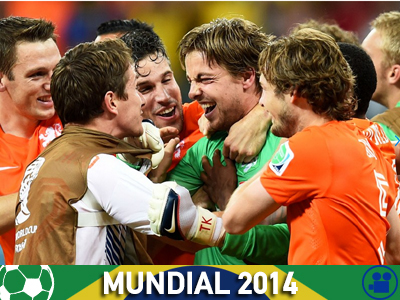 Προκρίθηκε στα πέναλτι η Ολλανδία με ήρωα τον Κρουλ