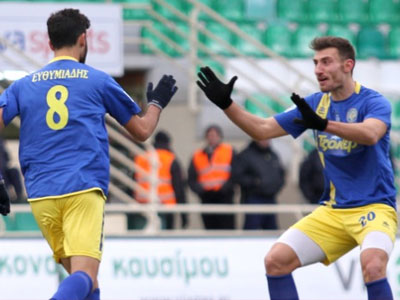 Με ανατροπή η Ζάκυνθος, 2-1 εκτός έδρας τον Φωκικό