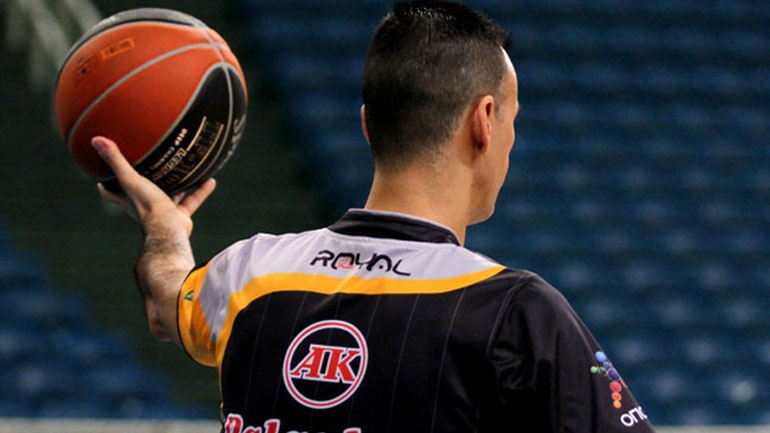 Μπάσκετ: Οι «σφυρίχτρες» της 21ης αγωνιστικής στην Α1 Ανδρών