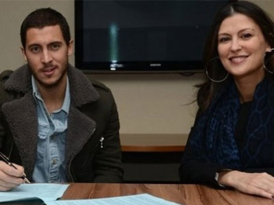 Τσέλσι: Ανανέωσε μέχρι το 2020 ο Αζάρ