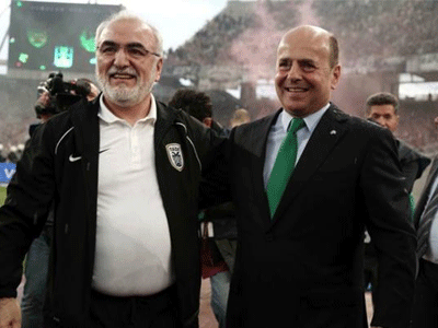 Κοινό μέτωπο Σαββίδη-Αλαφούζου