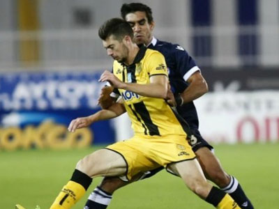 Διπλό μεταγραφικό χτύπημα από τη Λάρισα