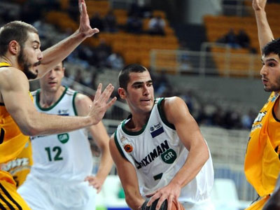 Μπάσκετ: Αλλαγή ώρας έναρξης του αγώνα ΑΕΚ-Παναθηναϊκός