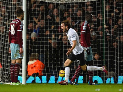 Αγγλία: Πήρε τον βαθμό με buzzer beater η Γιουνάιτεντ στο Λονδίνο