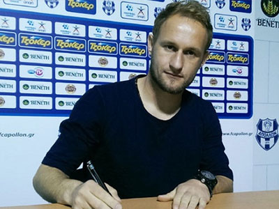 Στον Απόλλωνα Σμύρνης ο Σουάνης