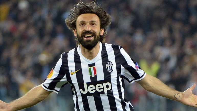 Γιουβέντους: Νοκ-άουτ για τρεις εβδομάδες ο Πίρλο