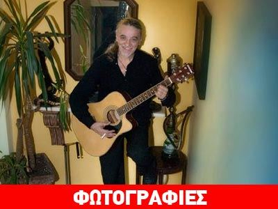 Πρεμιέρα το Σάββατο για τον Alan Santin στο «Ίδρυμα Μπούρχα»