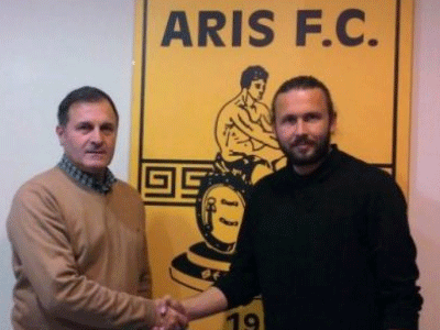 Άρης: Ενίσχυση στην άμυνα με τον Σαμαρά