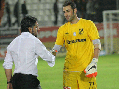 ΟΦΗ: Ύμνοι Γκατούζο για Λόρια και Μερεμπασβίλι