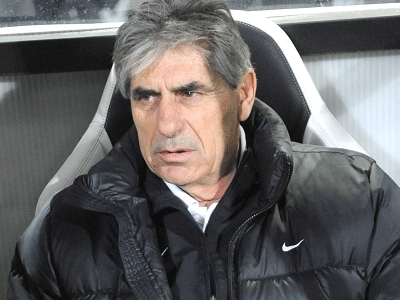 Αναστασιάδης: «Η πρόκριση χάθηκε στα δύο προηγούμενα ματς»