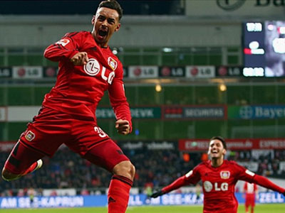 Λεβερκούζεν: Υπέγραψε μέχρι το 2020 ο Μπελαραμπί