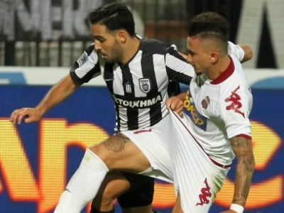 ΠΑΟΚ: Προπονήθηκε ο Γκολάσα