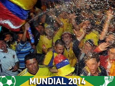 Κολομβία: Οι πανηγυρισμοί για την πρόκριση βάφτηκαν με αίμα