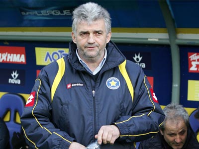 Τσιώλης: «Δεν τα βρήκαμε με ΑΕΚ»