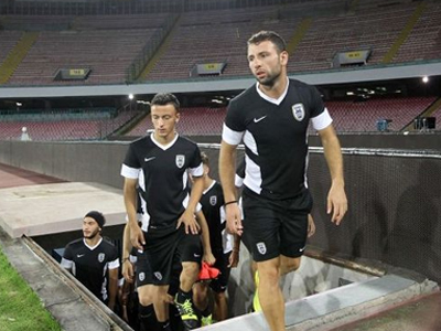 Η λίστα του ΠΑΟΚ για την Ευρώπη