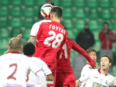 Ξάνθη: Η αποστολή για την Κέρκυρα