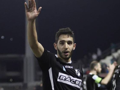 Στην Επισκοπή ο Βιτώρος