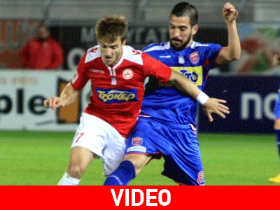 Έριξε μαζεμένες… μπαλοθιές στο δεύτερο ημίχρονο ο Πλατανιάς, 3-0 τον Πανιώνιο