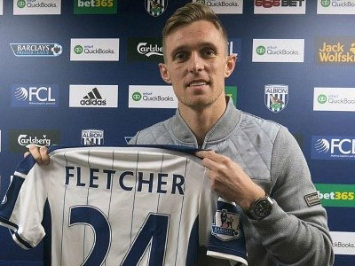 Απέκτησε τον Φλέτσερ η Γουέστ Μπρομ