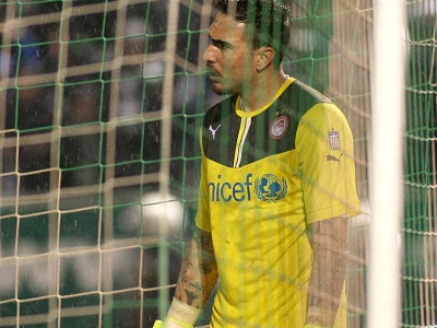 Ρομπέρτο: «Είναι κρίμα να βιώνουμε τέτοιες καταστάσεις»