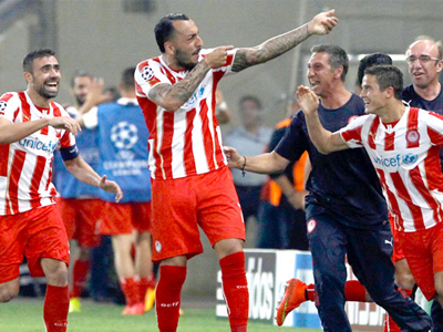 Κρίσιμο ευρωπαϊκό ραντεβού για τον Ολυμπιακό κόντρα στη Γιουβέντους