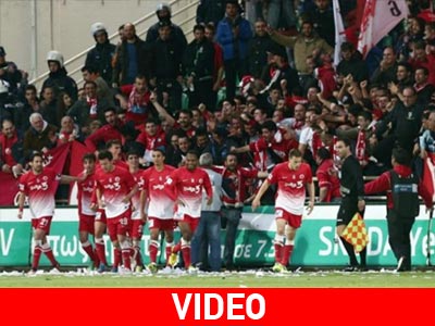 Πάει μπαράζ η Ξάνθη, 3-1 τον Παναθηναϊκό