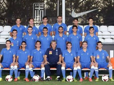 Ποδόσφαιρο: Πανέτοιμη η Εθνική Παίδων ενόψει της Σουηδίας