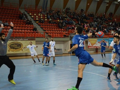 Xάντμπολ: Νέα νίκη για την Εθνική Ανδρών, 23-17 την Κύπρο