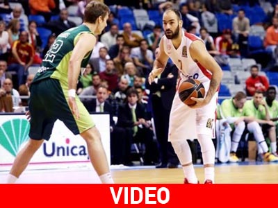 «Μίλησε» η καρδιά του πρωταθλητή στην Ισπανία, 80-63 τη Μάλαγα