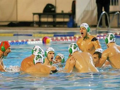 Πόλο: Μία αγωνιστική κεκλεισμένων των θυρών στον Παναθηναϊκό