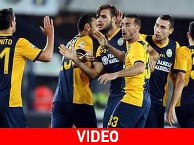 Ο Ταχτσίδης «λύτρωσε» τη Βερόνα