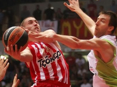 Ολυμπιακός: Με Λοτζέσκι και Κατσίβελη στην Ισπανία