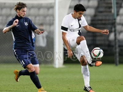 ΠΑΟΚ: Ισόπαλο 1-1 το φιλικό ματς με την Μλάντοστ