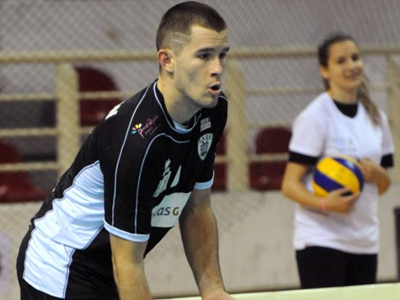 Βόλεϊ: Αιφνιδιαστική αποχώρηση του Λόουσον από τον ΠΑΟΚ