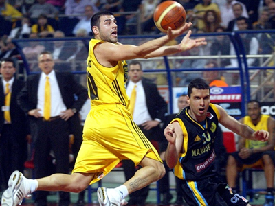 Μπάσκετ: Τέλος εποχής για τον Ηλιάδη