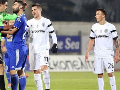 «Καμπάνα» τεσσάρων αγωνιστικών στον Κάτσε