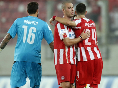 Ολυμπιακός: H αποστολή για το Παγκρήτιο