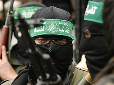 Η Χαμάς ανέλαβε την ευθύνη για τη «βροχή» ρουκετών στο νότιο Ισραήλ