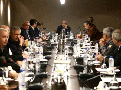 ΕΠΟ: Η επιστολή παραίτησης του Σαρρή