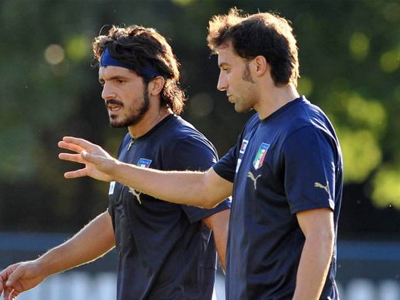 Ο Γκατούζο πιέζει τον Ντελ Πιέρο να έρθει στον ΟΦΗ