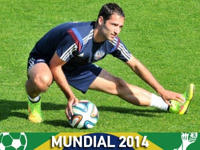 Ρωσία: Χάνει το Μουντιάλ ο Σιρόκοφ