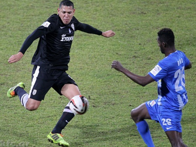 ΠΑΟΚ: Νοκ-άουτ για τρεις εβδομάδες ο Μαντούρο