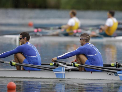 Κωπηλασία: Απευθείας πρόκριση στον τελικό για το τετραπλό σκιφ