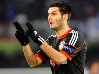 Λεβερκούζεν: Ανανέωσε μέχρι το 2016 ο Σπάχιτς